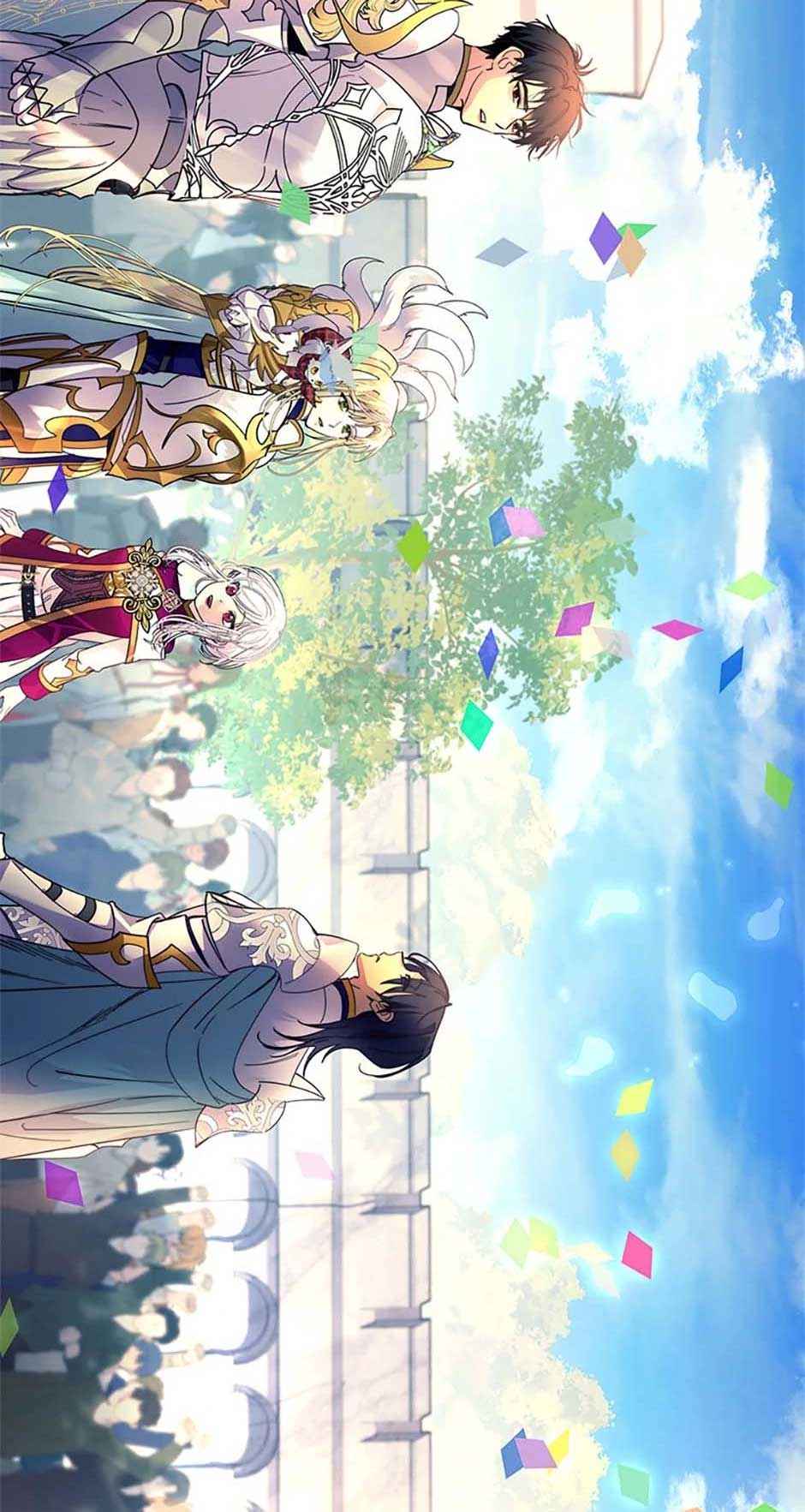 I Raised the Nine – Tailed Fox Wrongly Chapter 44 - Page 79