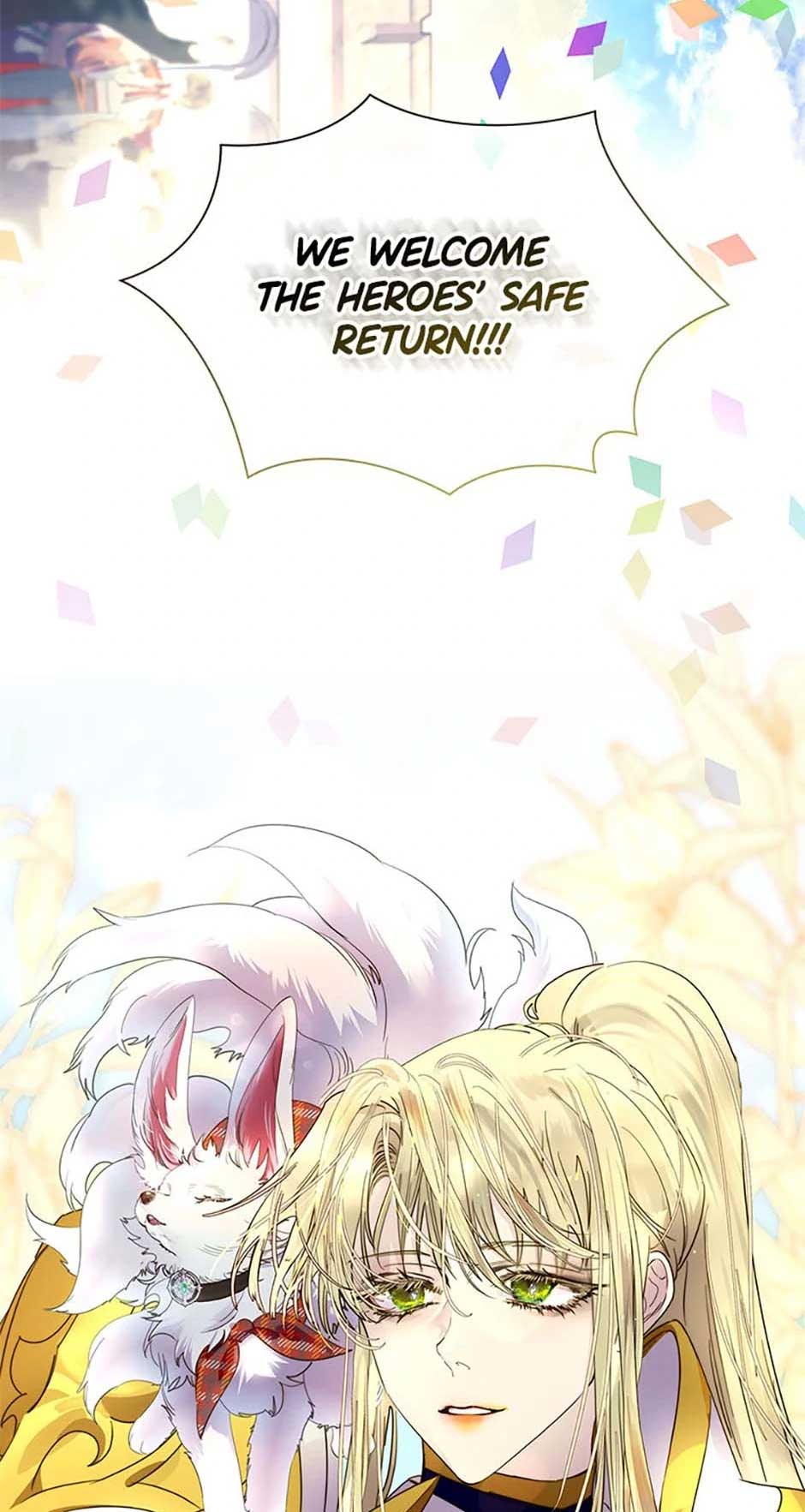 I Raised the Nine – Tailed Fox Wrongly Chapter 44 - Page 80