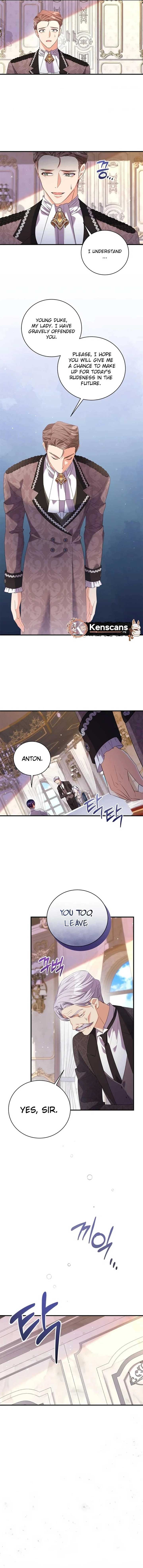 I Ran Away and Got Married Chapter 45 - Page 5