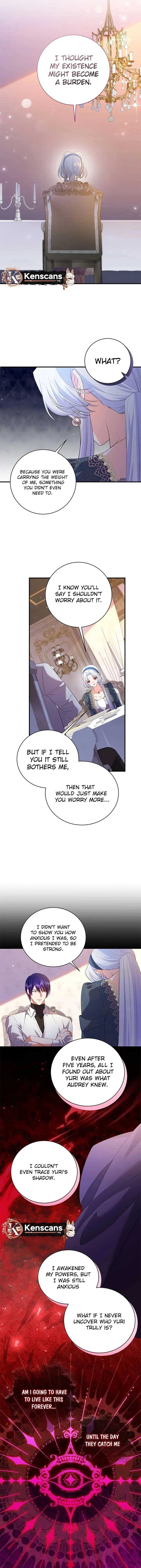 I Ran Away and Got Married Chapter 45 - Page 7