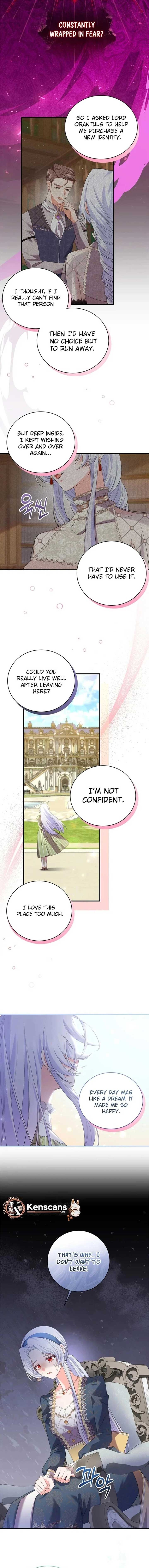 I Ran Away and Got Married Chapter 45 - Page 8