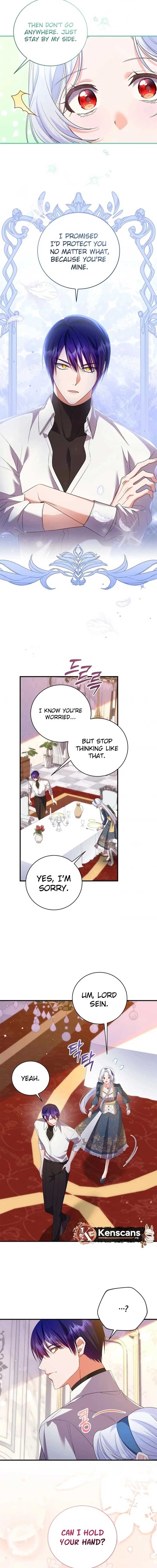 I Ran Away and Got Married Chapter 45 - Page 9