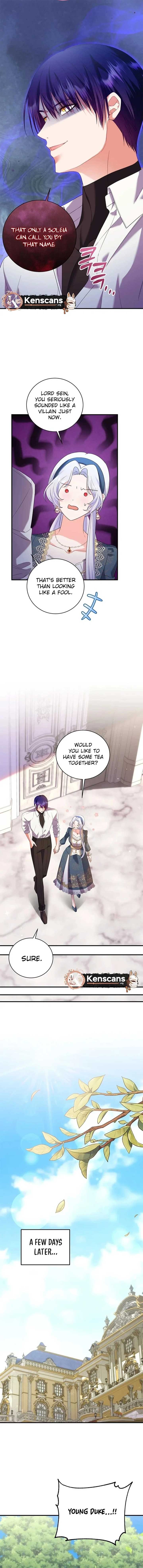 I Ran Away and Got Married Chapter 45 - Page 11