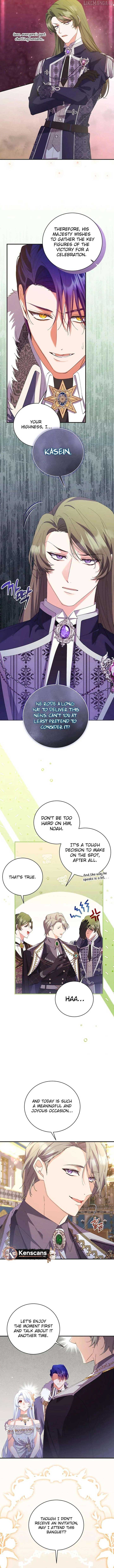 I Ran Away and Got Married Chapter 47 - Page 5