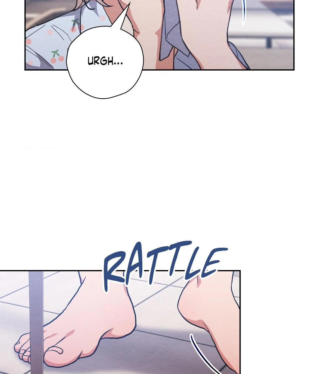 I Ran Away From The Hunter Chapter 35 - Page 4