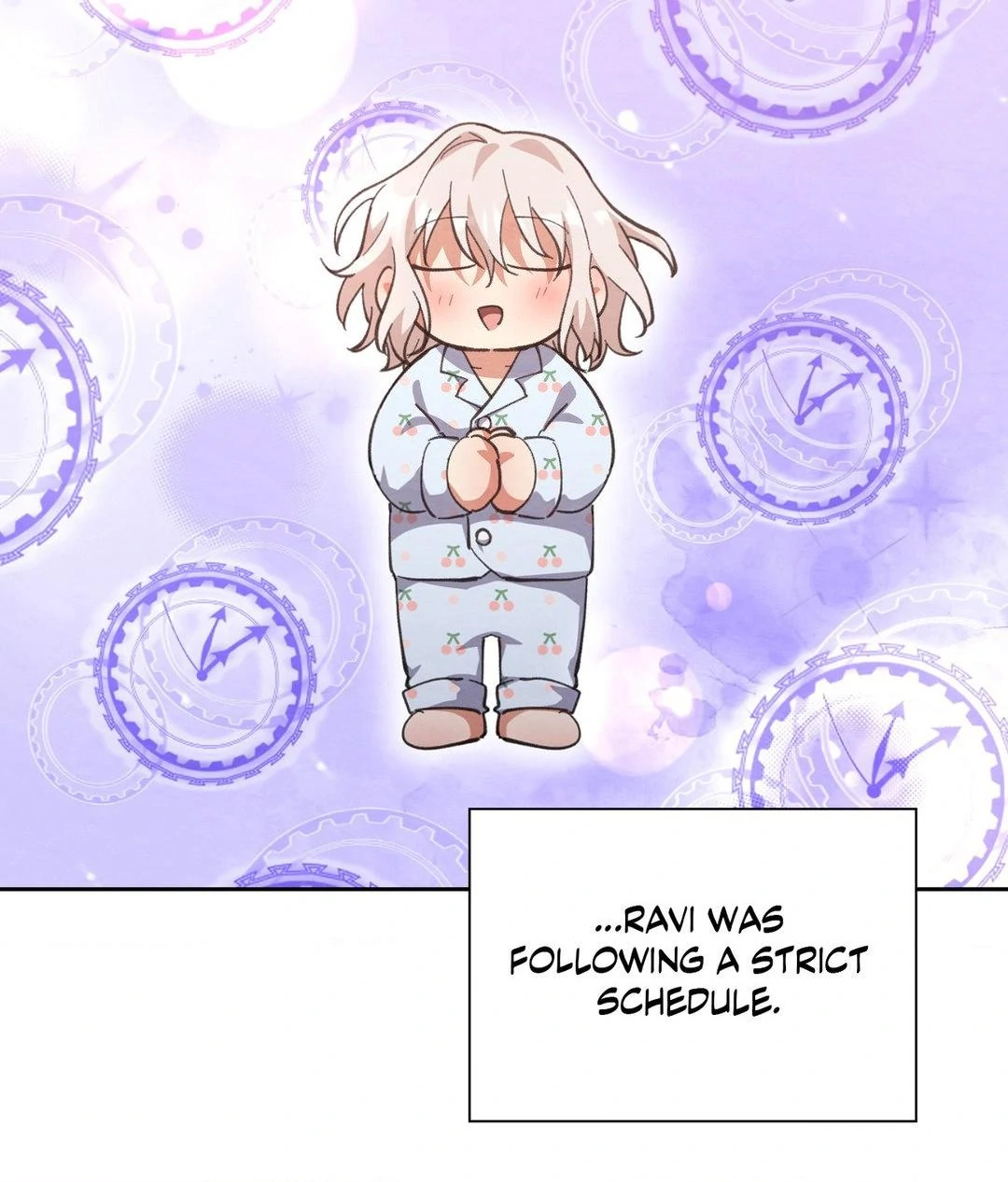 I Ran Away From The Hunter Chapter 35 - Page 19