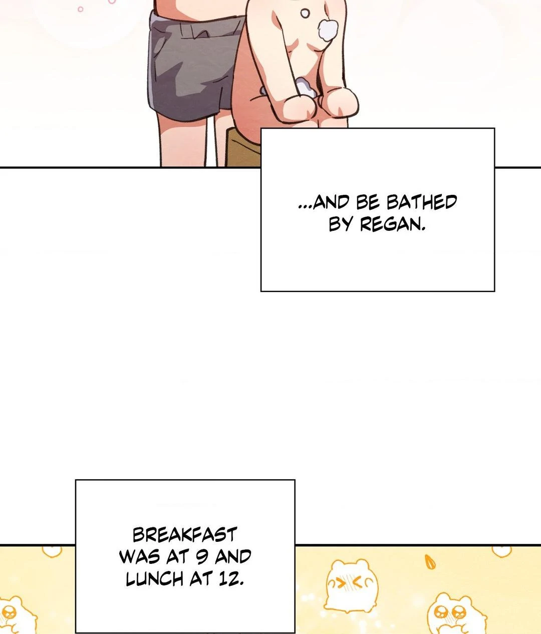 I Ran Away From The Hunter Chapter 35 - Page 21