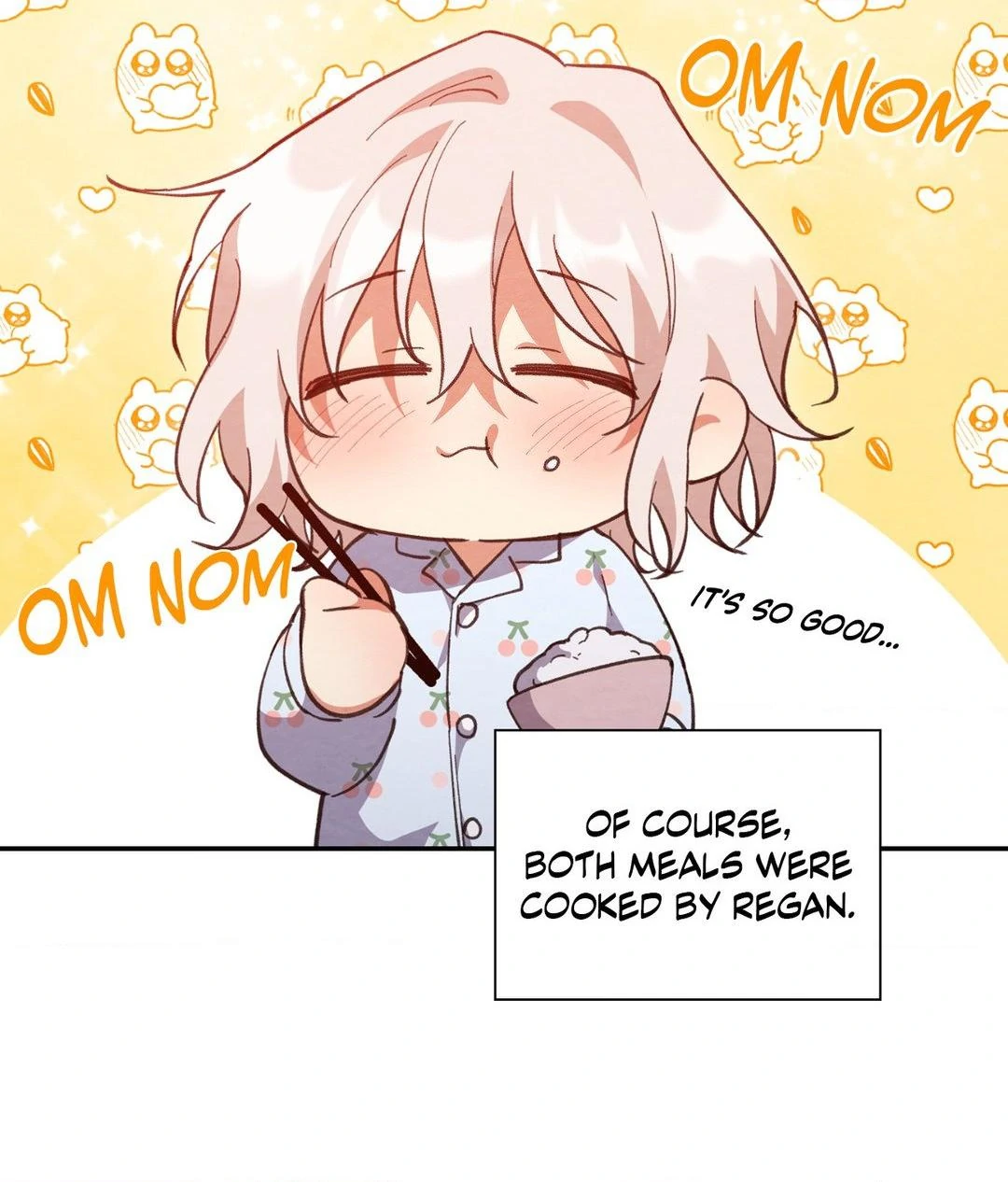 I Ran Away From The Hunter Chapter 35 - Page 22