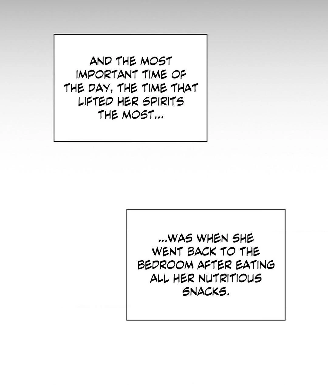 I Ran Away From The Hunter Chapter 35 - Page 28