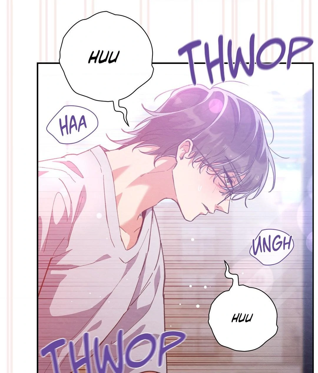 I Ran Away From The Hunter Chapter 35 - Page 75