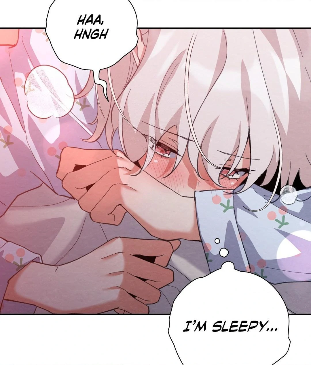 I Ran Away From The Hunter Chapter 35 - Page 81