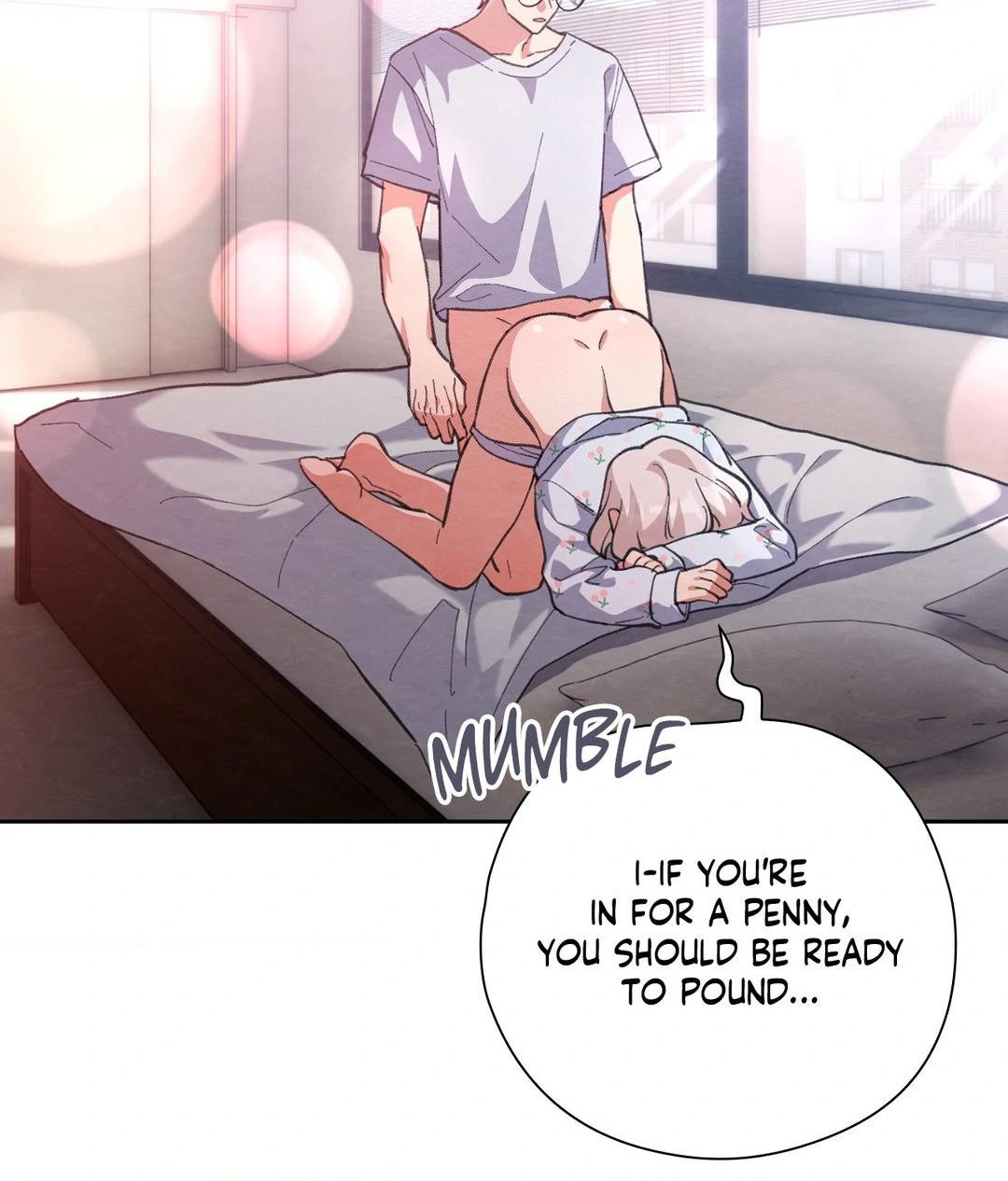 I Ran Away From The Hunter Chapter 35 - Page 87