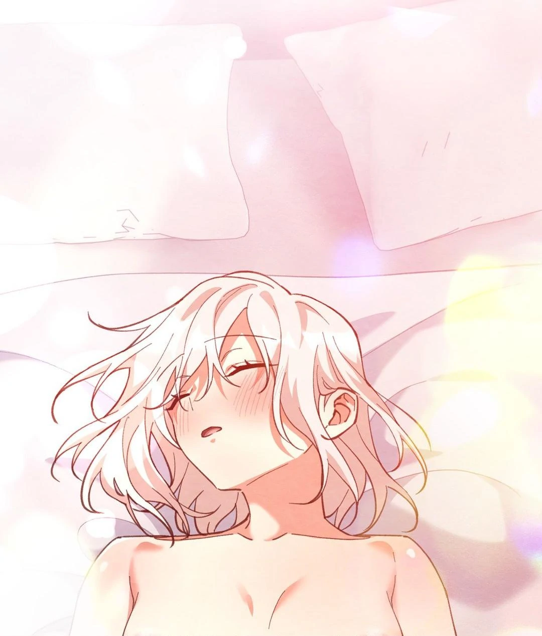 I Ran Away From The Hunter Chapter 35 - Page 97