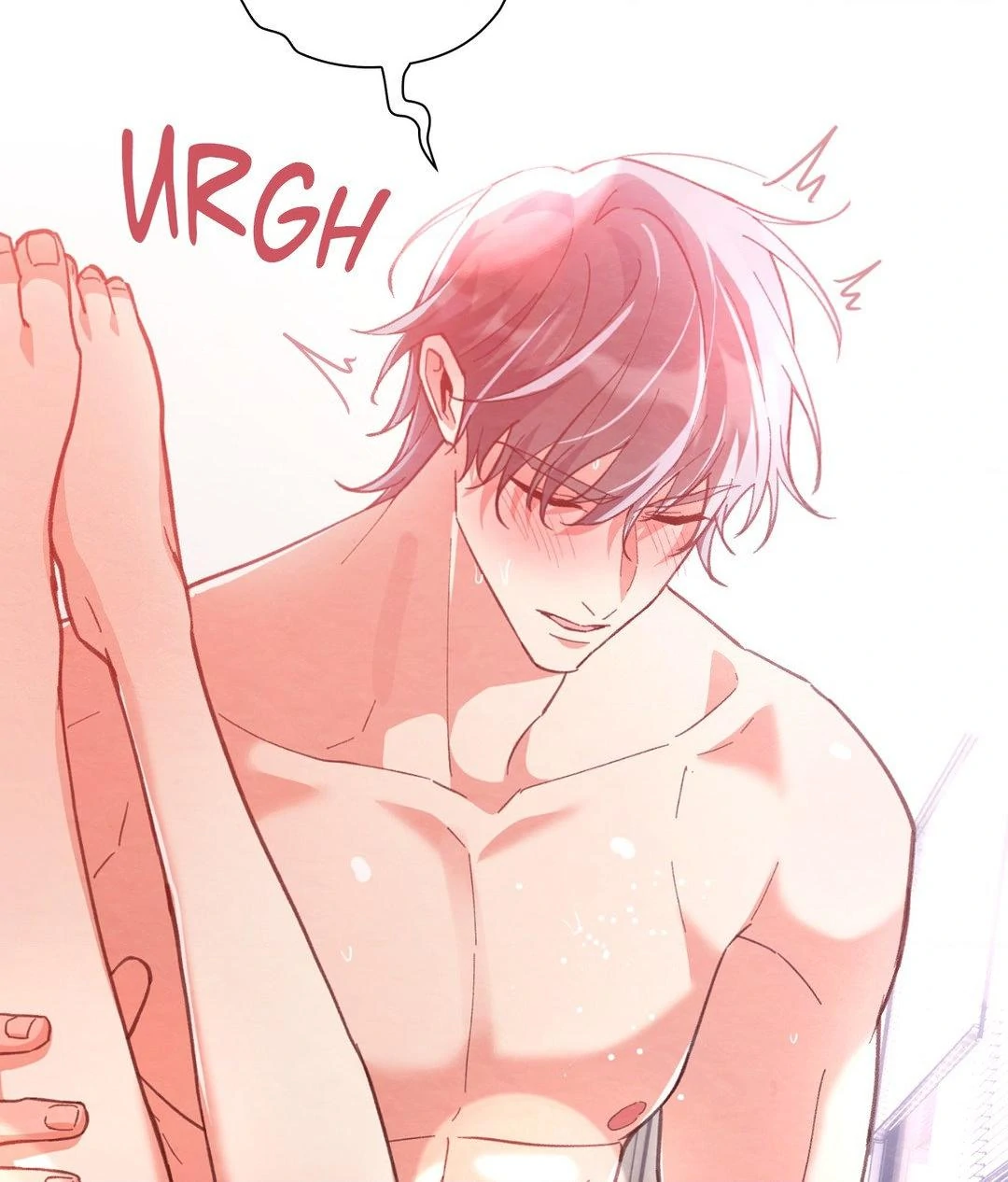 I Ran Away From The Hunter Chapter 36 - Page 24