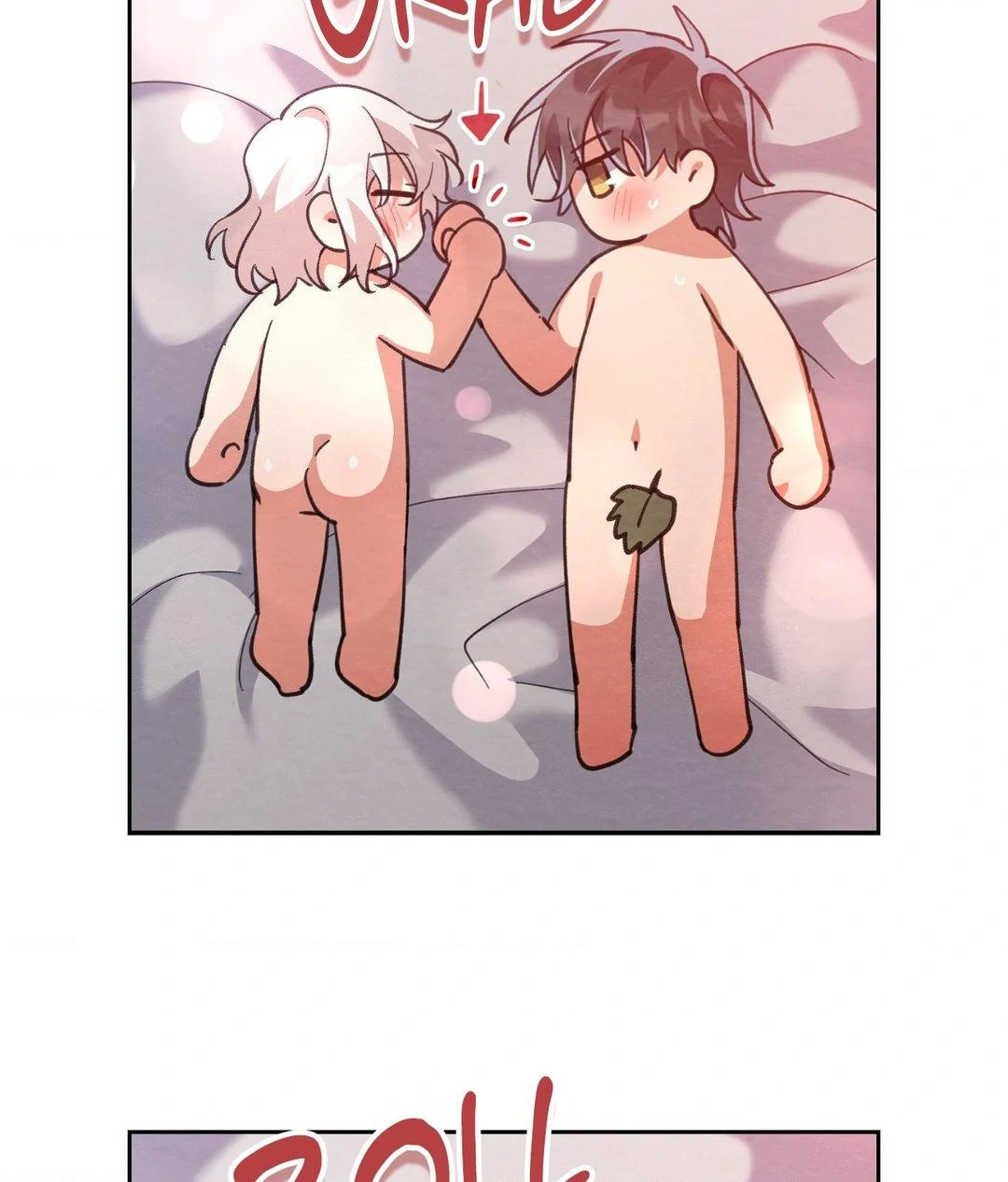 I Ran Away From The Hunter Chapter 36 - Page 77