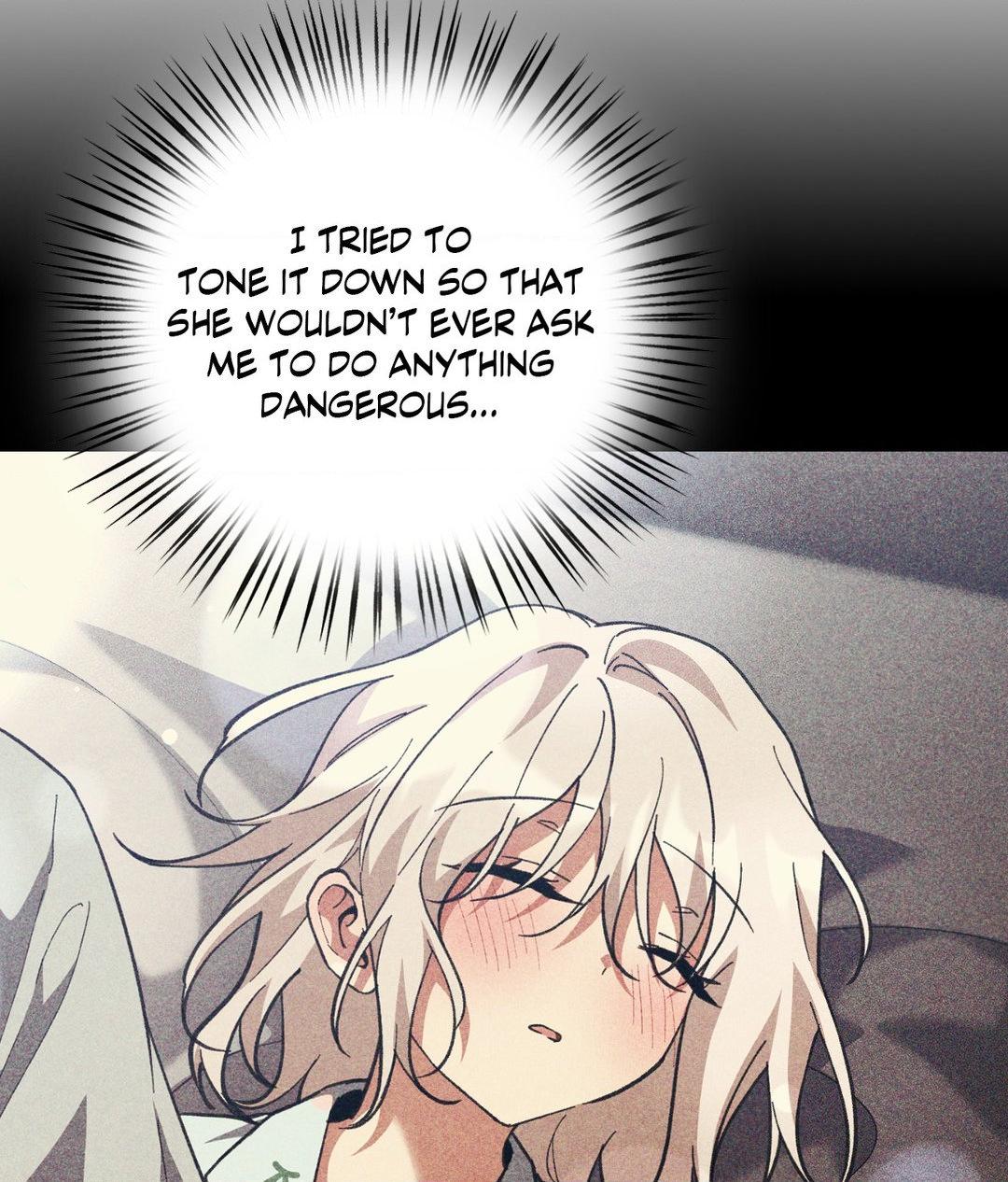 I Ran Away From The Hunter Chapter 36 - Page 83