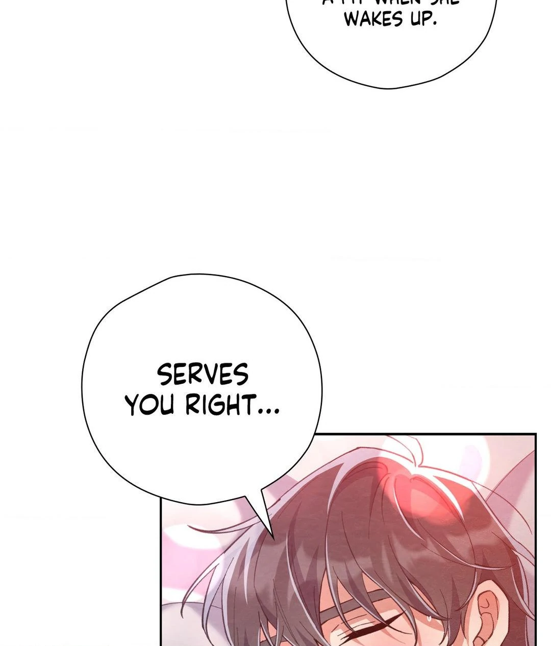 I Ran Away From The Hunter Chapter 36 - Page 92