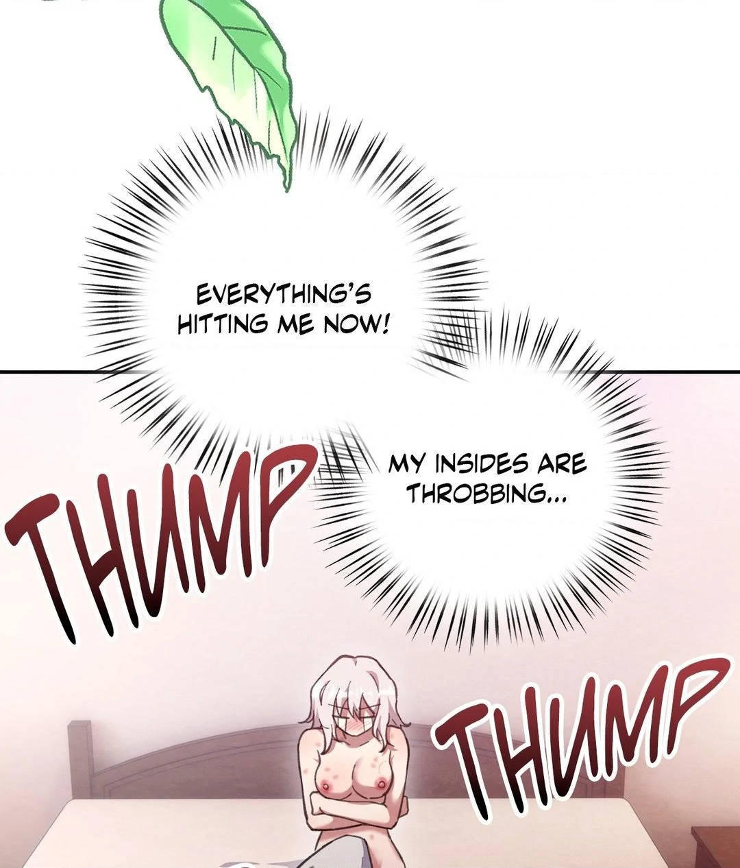 I Ran Away From The Hunter Chapter 37 - Page 4