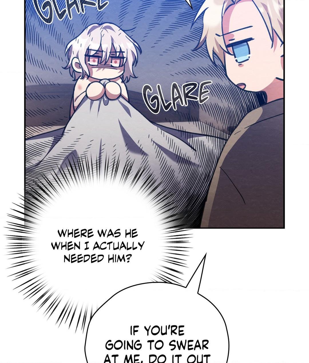 I Ran Away From The Hunter Chapter 37 - Page 11