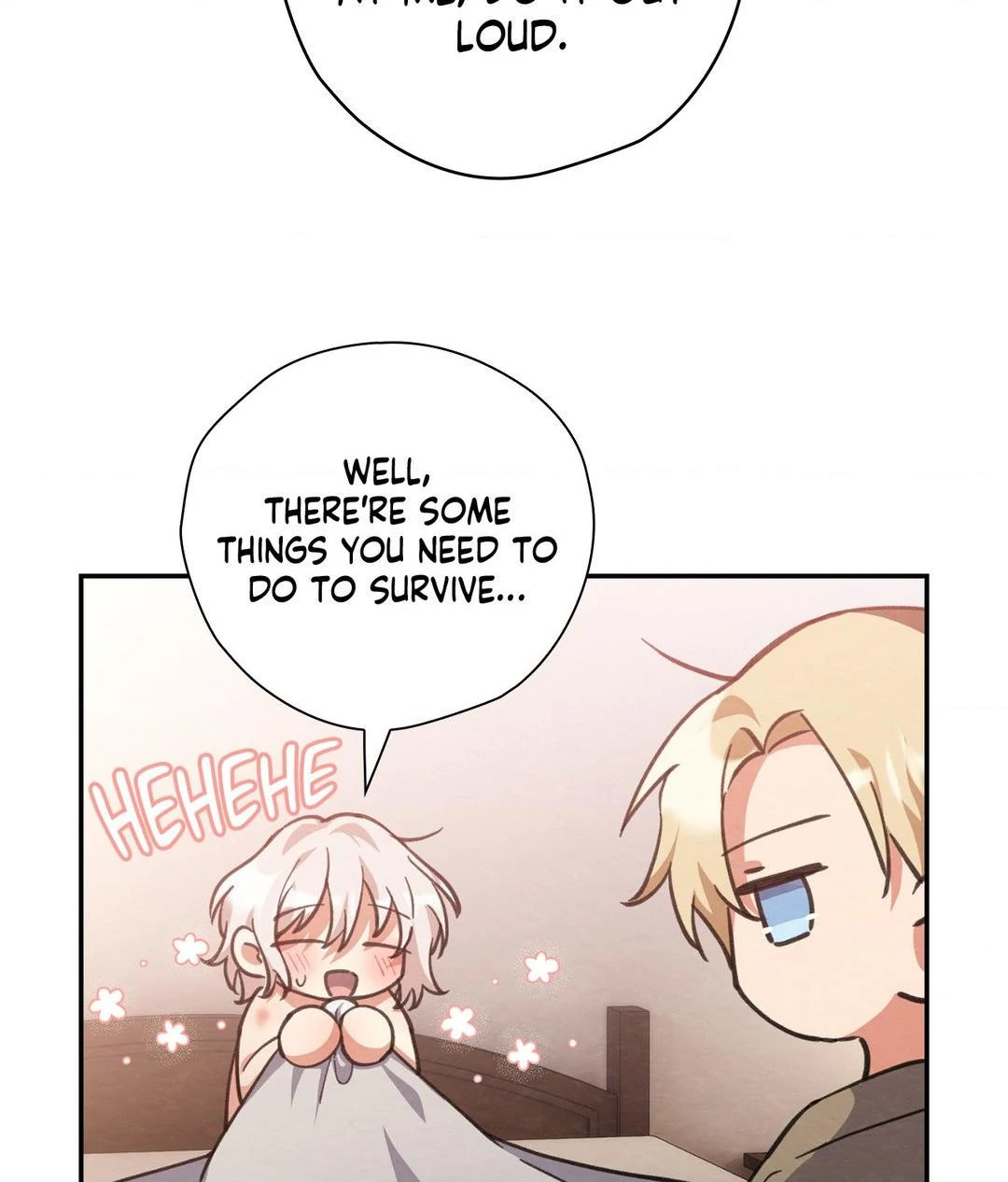 I Ran Away From The Hunter Chapter 37 - Page 12