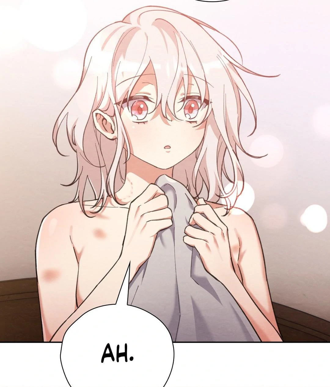 I Ran Away From The Hunter Chapter 37 - Page 14