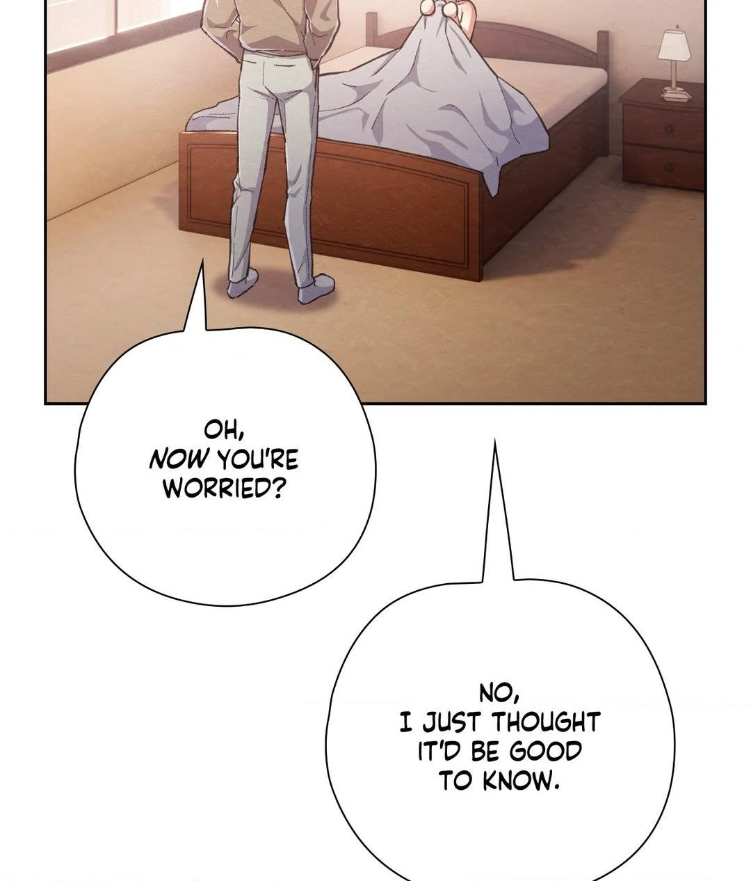 I Ran Away From The Hunter Chapter 37 - Page 21