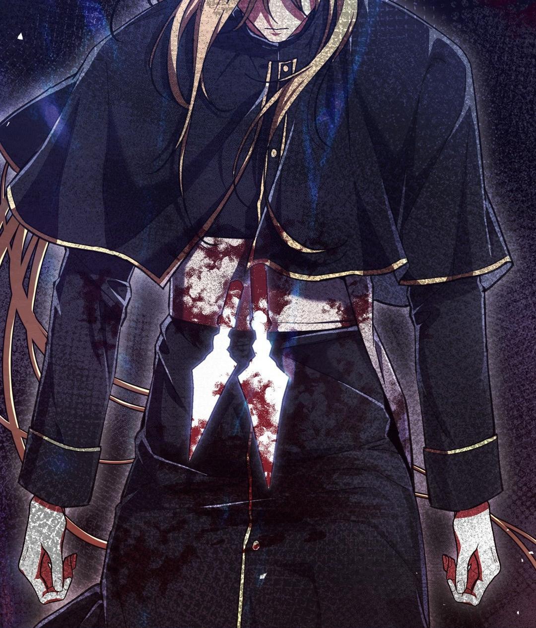 I Ran Away From The Hunter Chapter 37 - Page 33