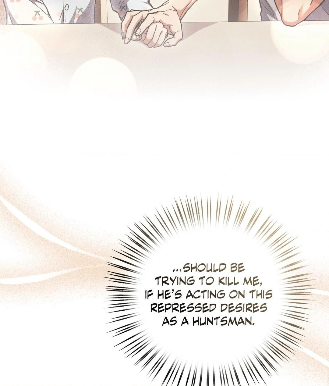 I Ran Away From The Hunter Chapter 37 - Page 38