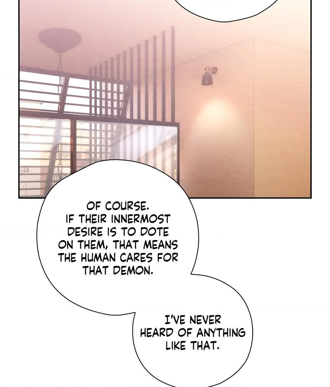 I Ran Away From The Hunter Chapter 37 - Page 48