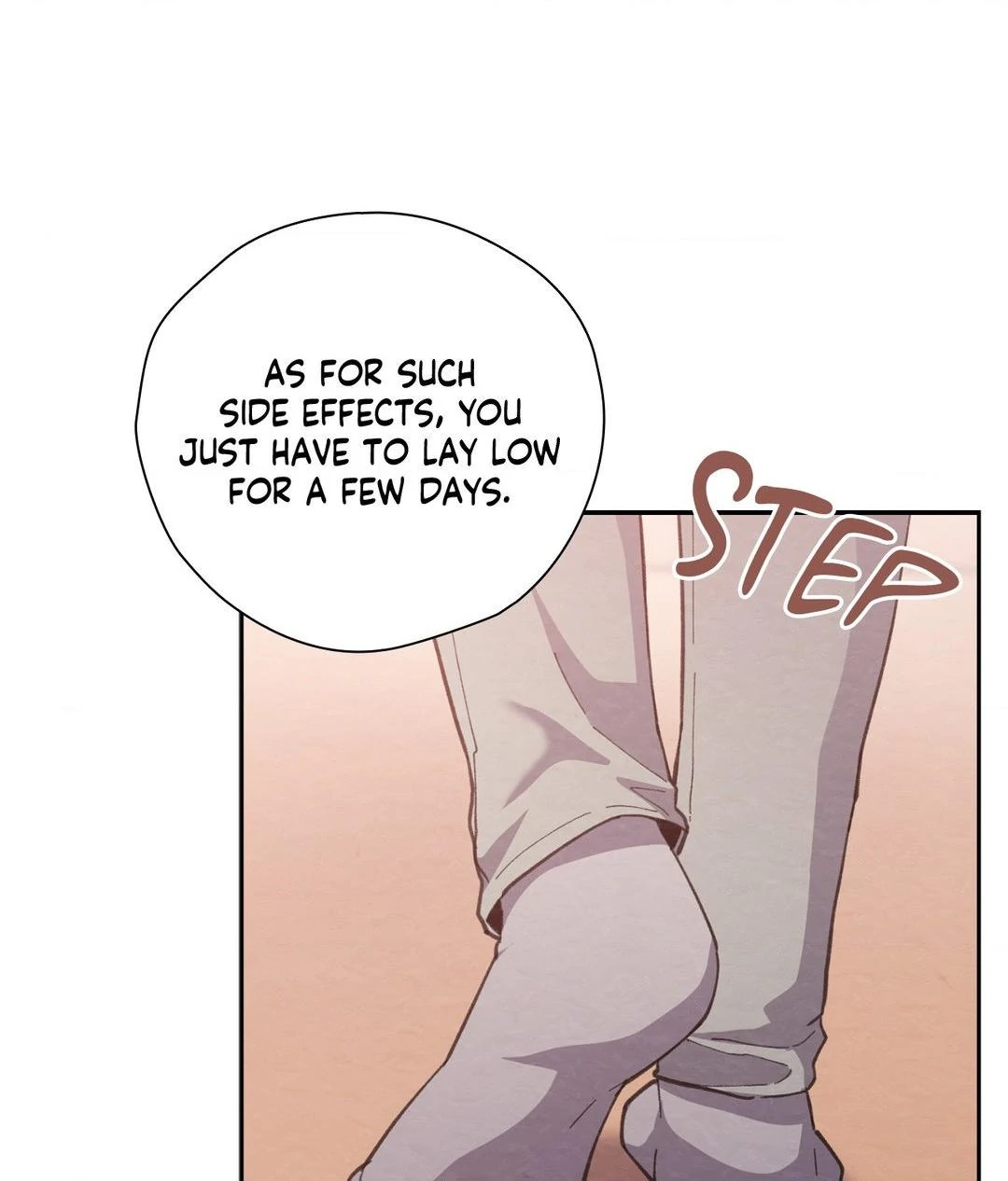 I Ran Away From The Hunter Chapter 37 - Page 50