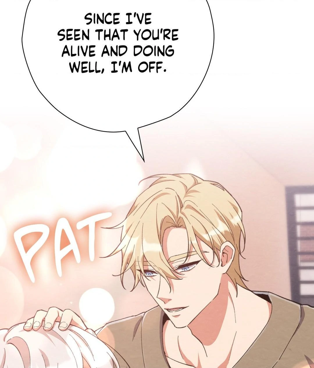 I Ran Away From The Hunter Chapter 37 - Page 52