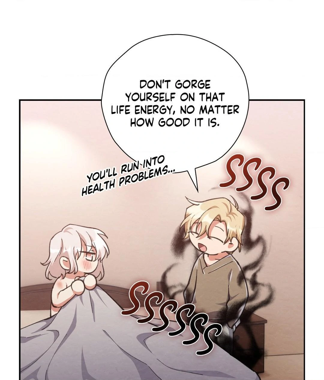 I Ran Away From The Hunter Chapter 37 - Page 54