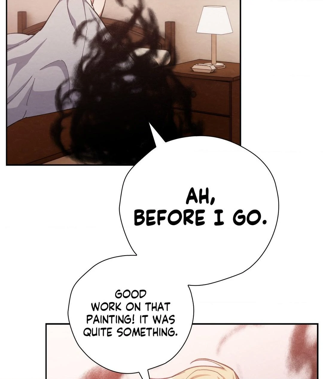 I Ran Away From The Hunter Chapter 37 - Page 56