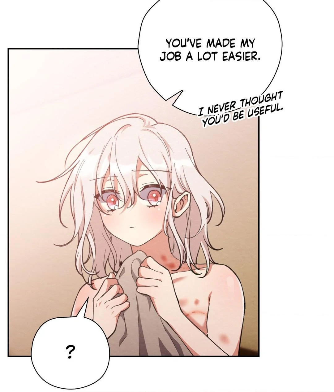 I Ran Away From The Hunter Chapter 37 - Page 58