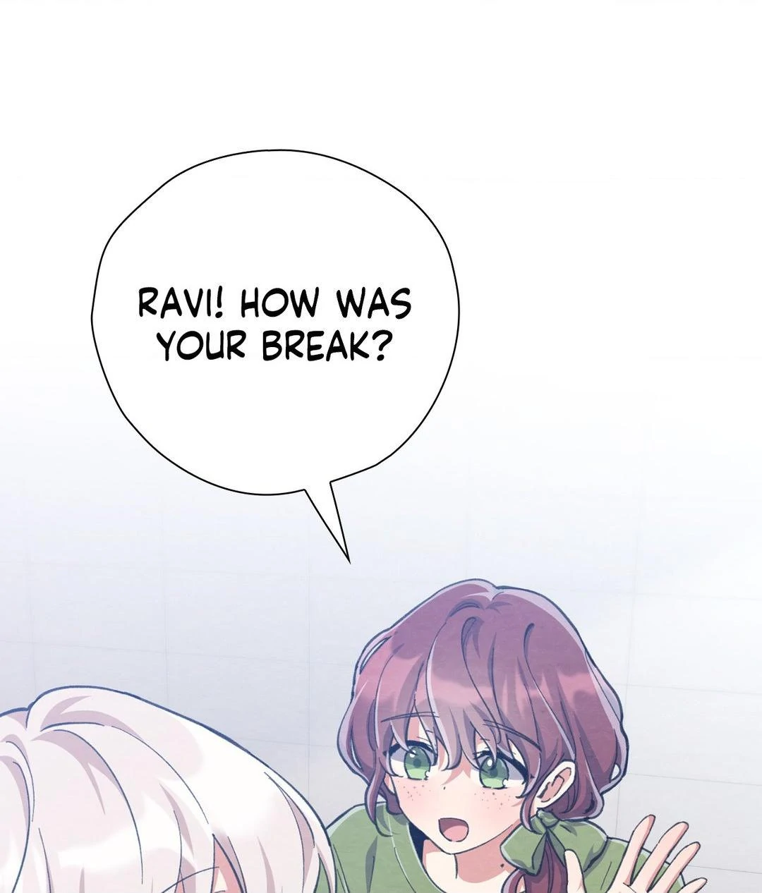 I Ran Away From The Hunter Chapter 37 - Page 75