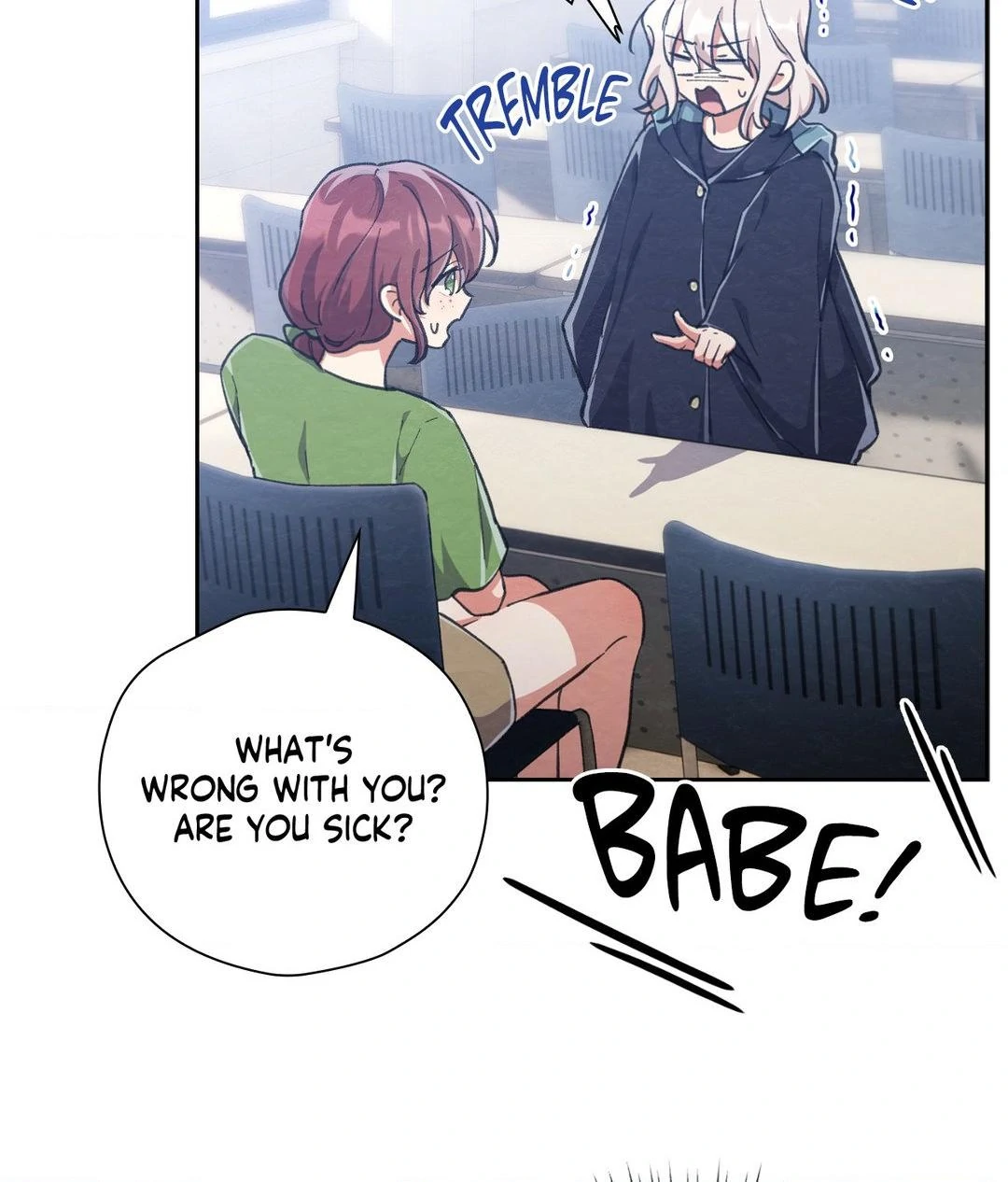 I Ran Away From The Hunter Chapter 37 - Page 86