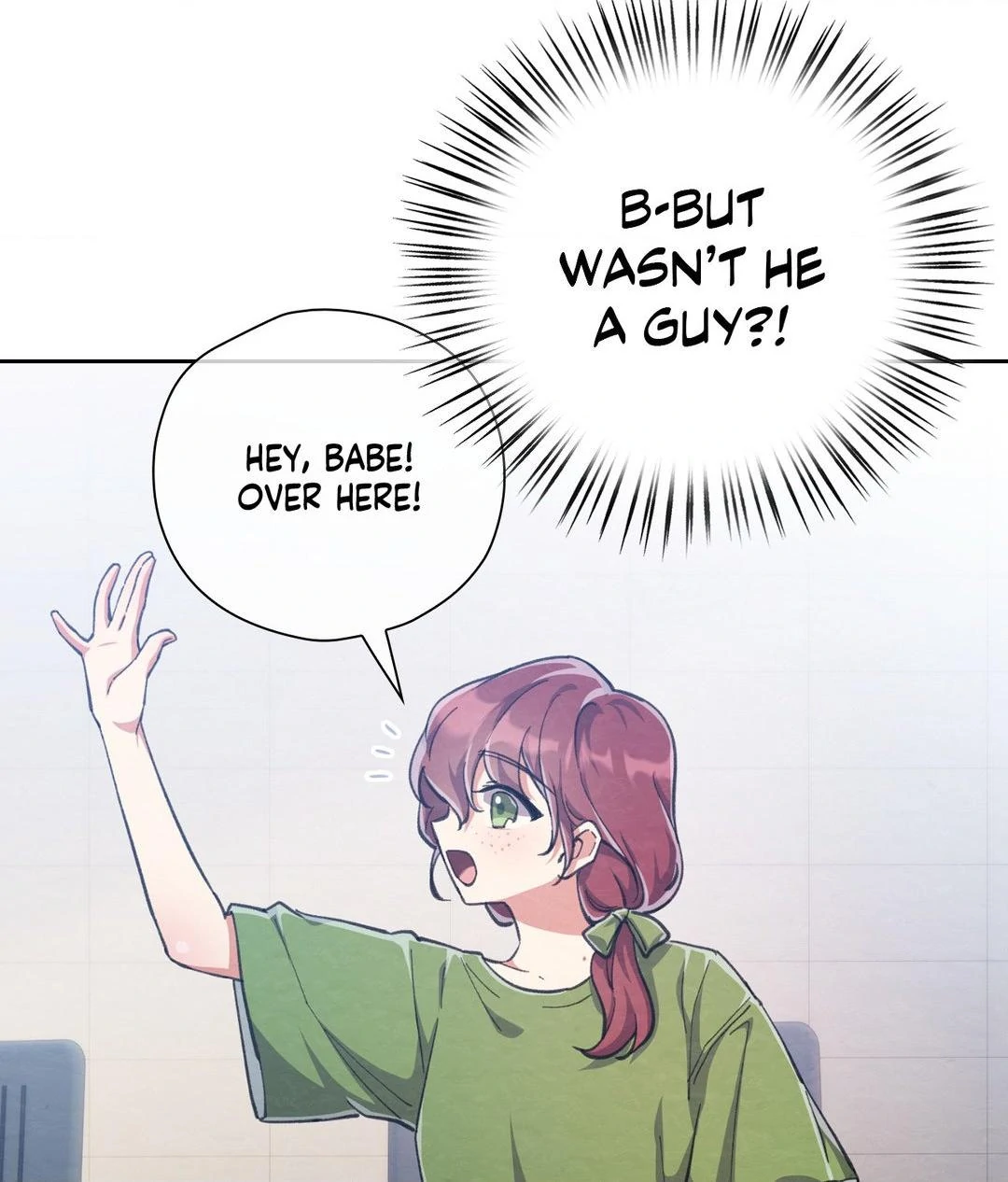 I Ran Away From The Hunter Chapter 37 - Page 87