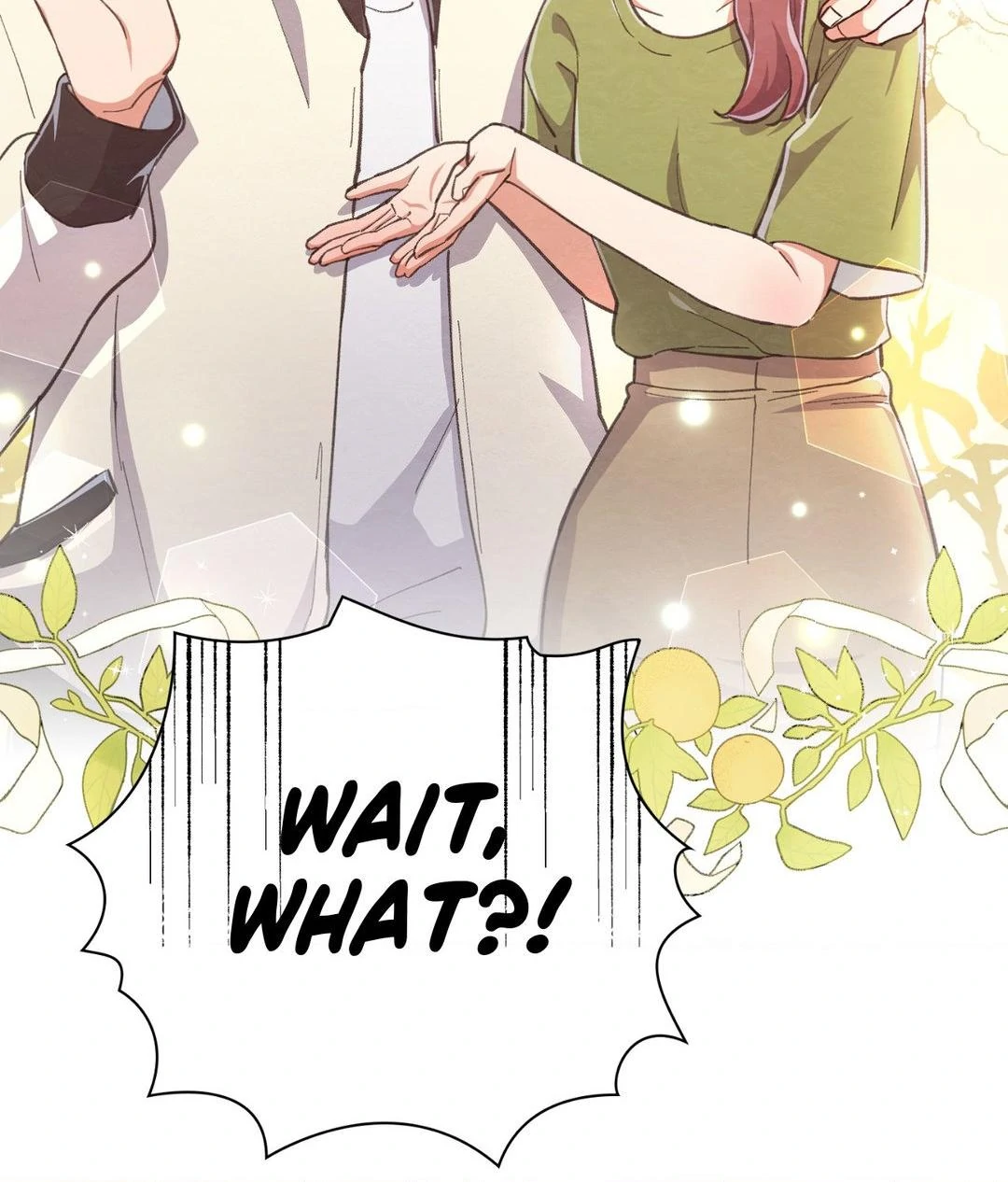 I Ran Away From The Hunter Chapter 37 - Page 90