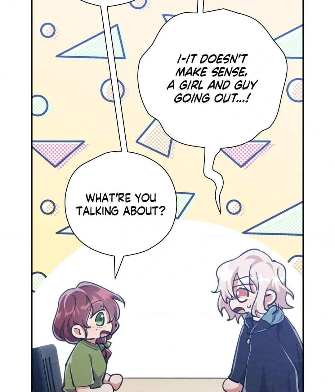 I Ran Away From The Hunter Chapter 37 - Page 92