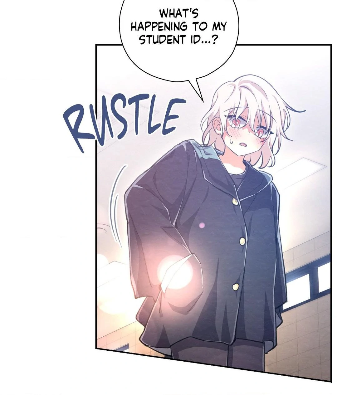 I Ran Away From The Hunter Chapter 37 - Page 98