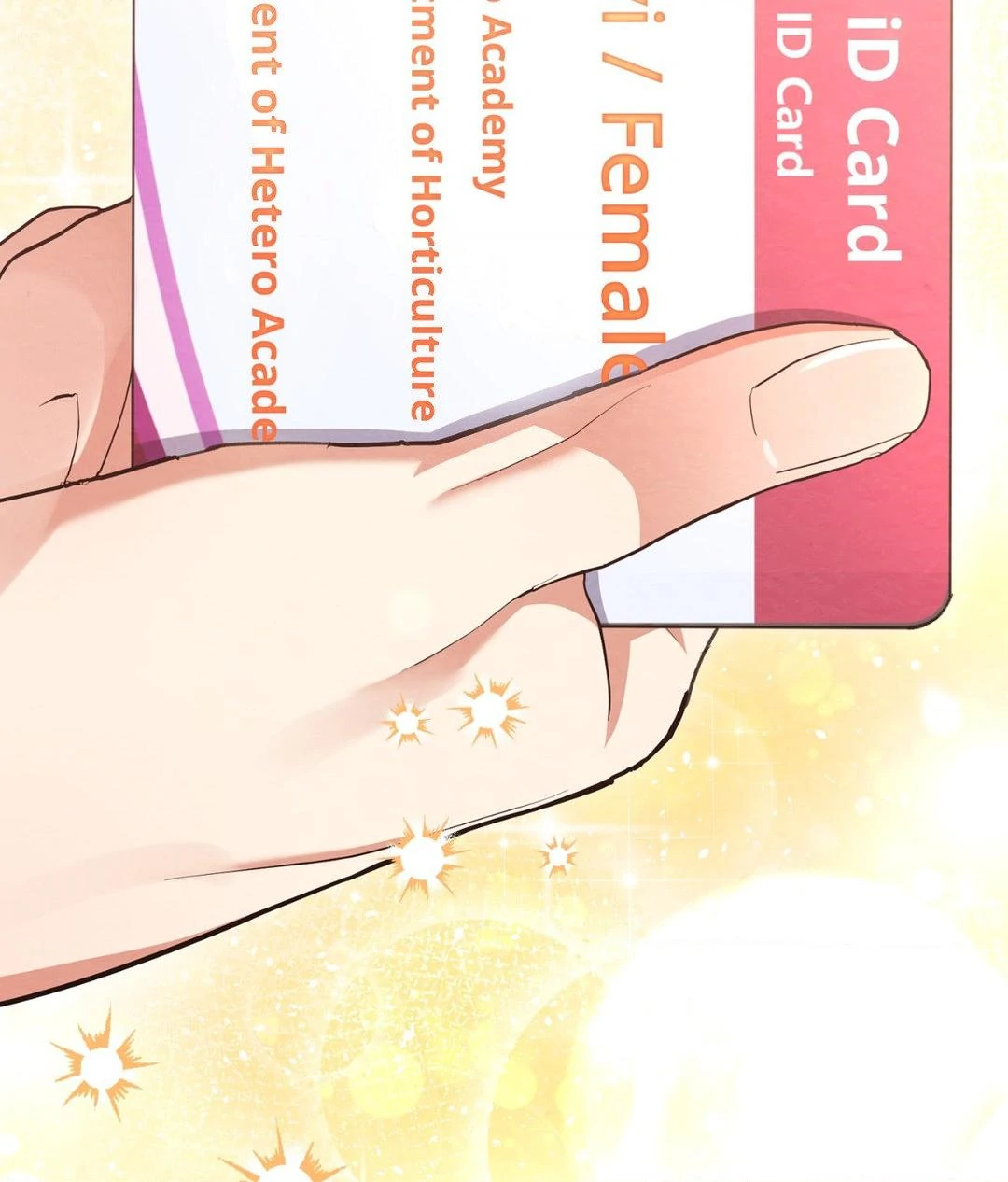 I Ran Away From The Hunter Chapter 37 - Page 102