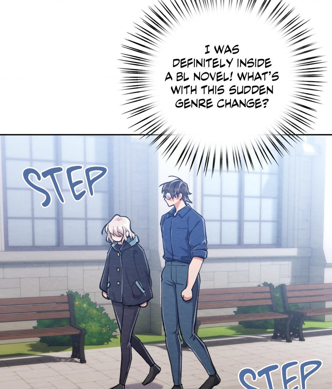 I Ran Away From The Hunter Chapter 37 - Page 109