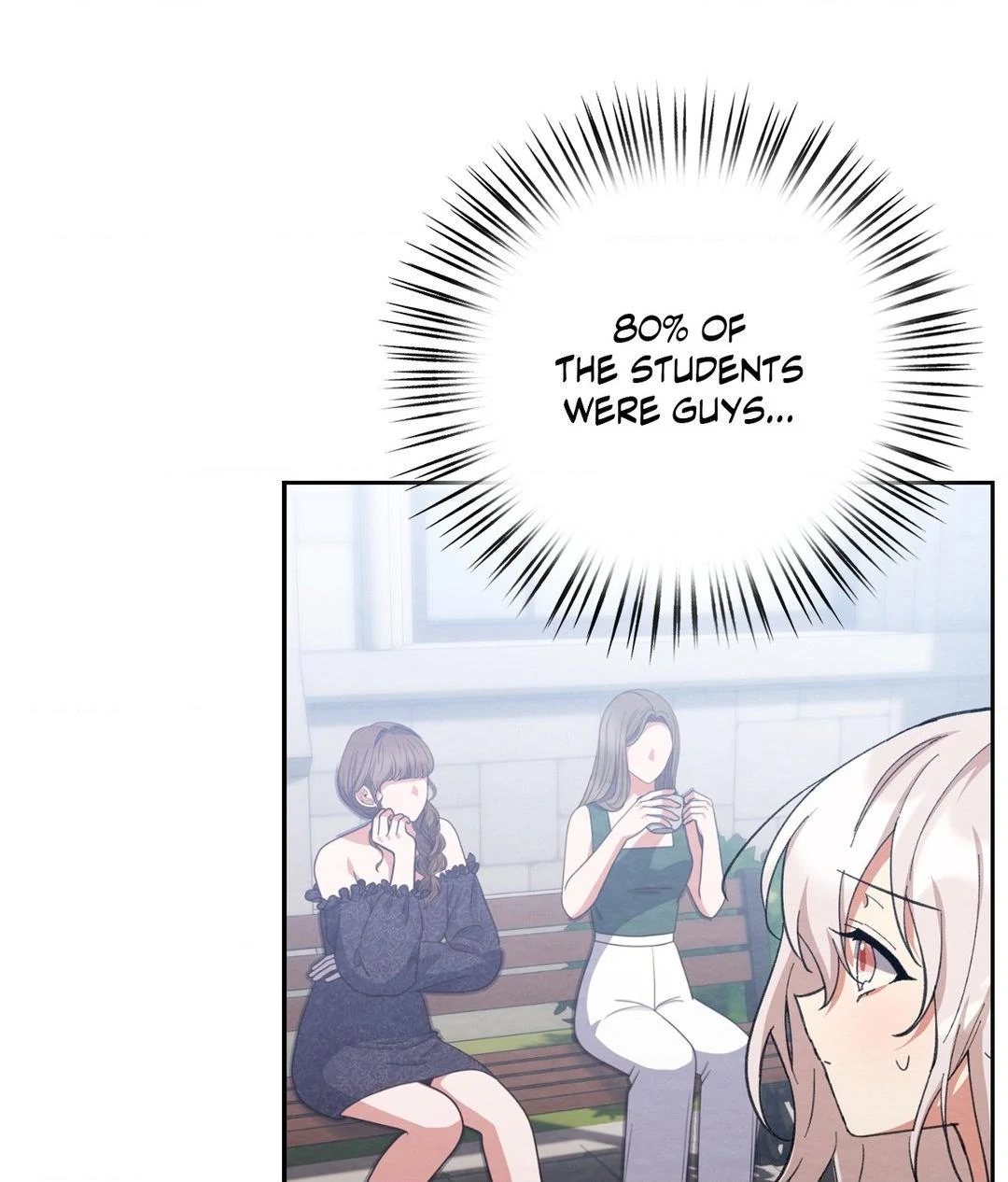 I Ran Away From The Hunter Chapter 37 - Page 111