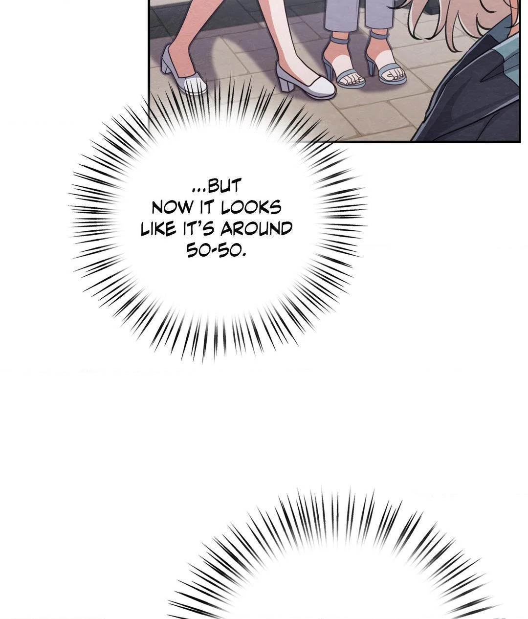 I Ran Away From The Hunter Chapter 37 - Page 112