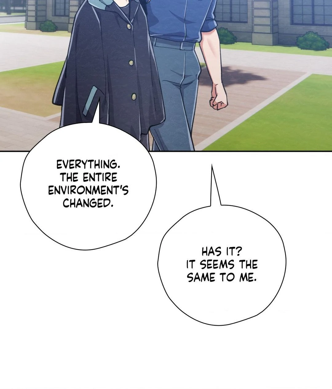 I Ran Away From The Hunter Chapter 37 - Page 115