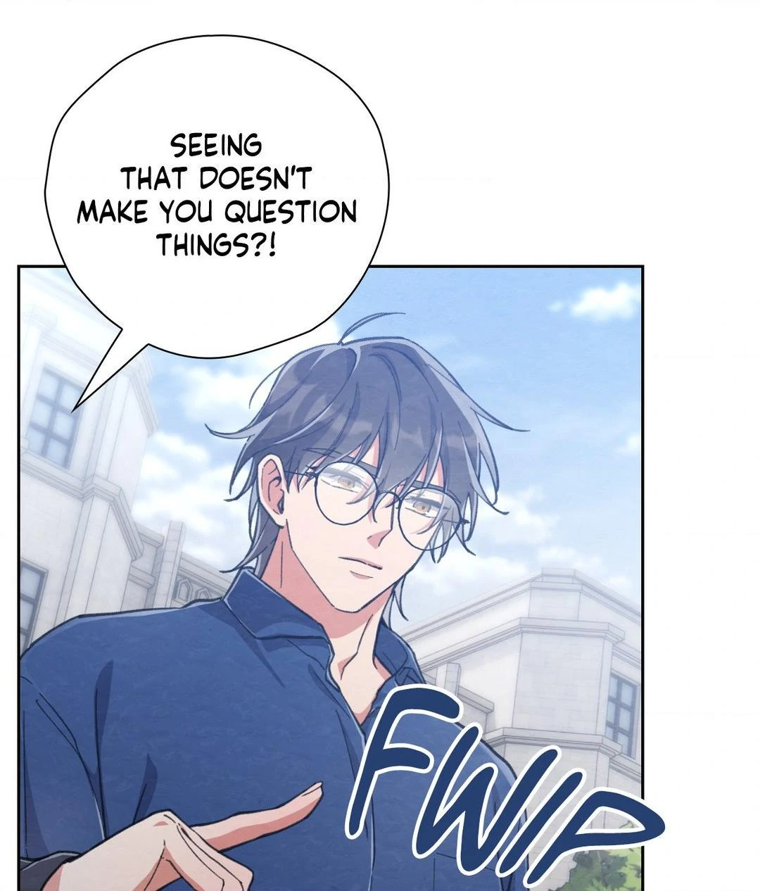 I Ran Away From The Hunter Chapter 37 - Page 116