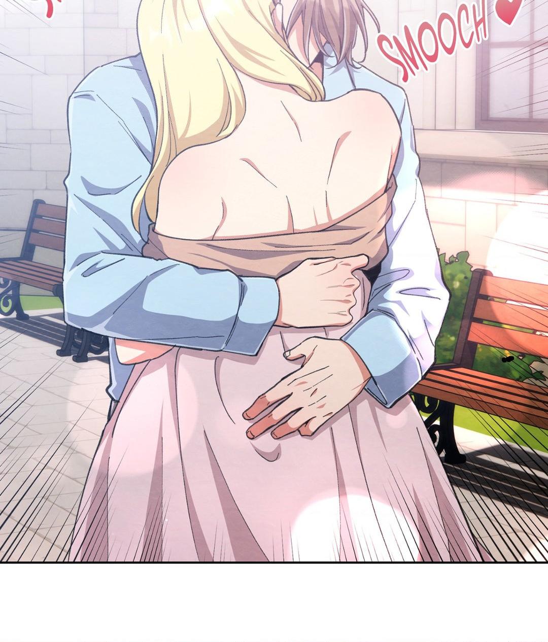 I Ran Away From The Hunter Chapter 37 - Page 118