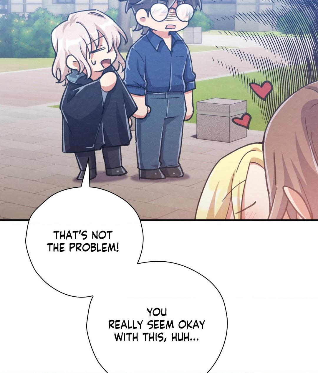 I Ran Away From The Hunter Chapter 37 - Page 120