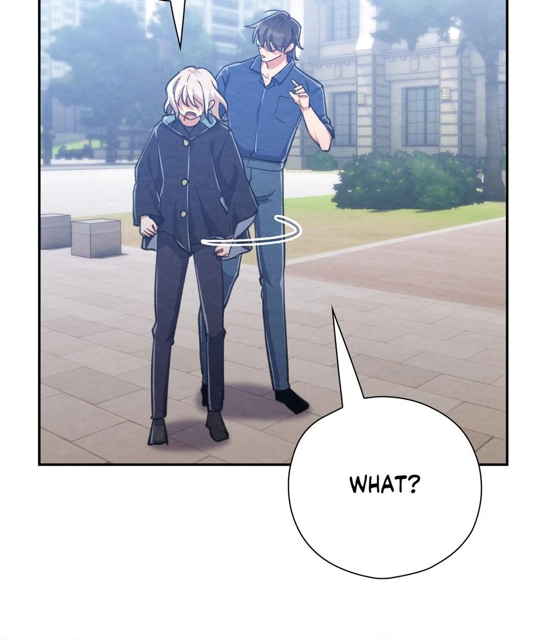 I Ran Away From The Hunter Chapter 37 - Page 131