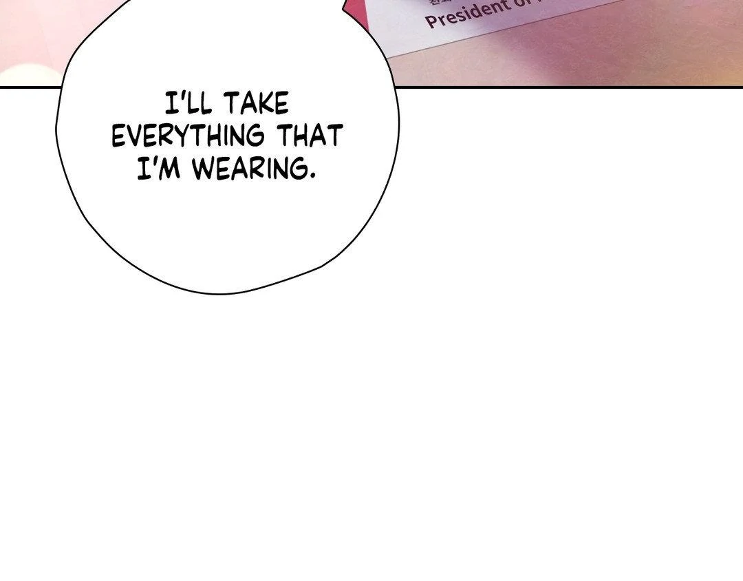 I Ran Away From The Hunter Chapter 38 - Page 9